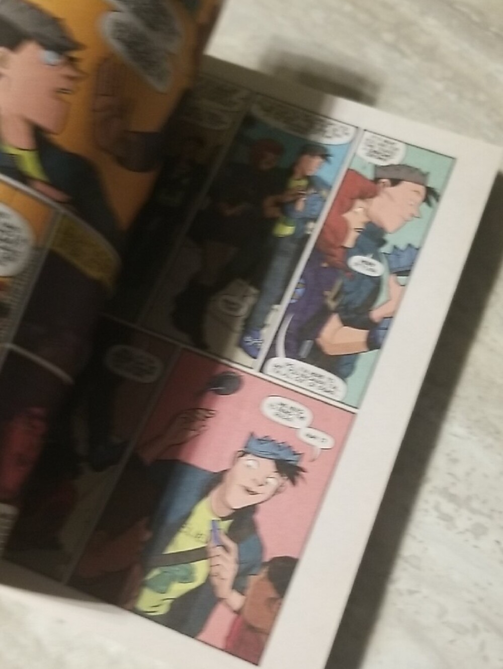 ARCHIE Comics Presents: RIVERDALE Comics Digest - Picture 5 of 9